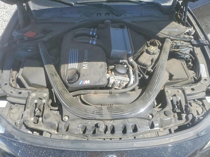 50000676 :رقم المزاد ، WBS3R9C50FK332959 vin ، 2015 Bmw M4 مزاد بيع