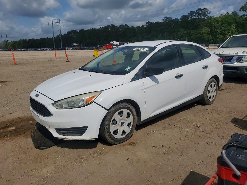 Продаж на аукціоні авто 2017 Ford Focus, vin: 1FADP3E23HL297936, номер лоту: 49630986