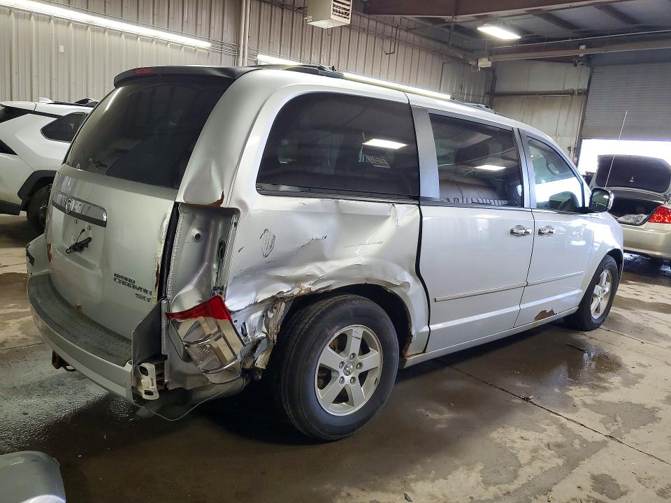 2010 Dodge Grand Caravan მანქანა იყიდება აუქციონზე, vin: 2D4RN5D15AR196875, აუქციონის ნომერი: 49845696