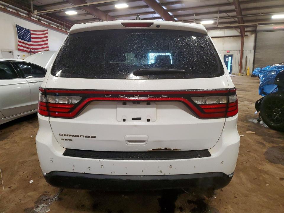 Aukcja sprzedaży 2015 Dodge Durango, vin: 1C4RDJAGXFC938768, numer aukcji: 48477416