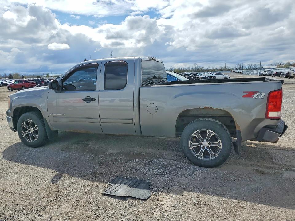 Продажа на аукционе авто 2008 Gmc Sierra, vin: 2GTEK19J881286777, номер лота: 51592226