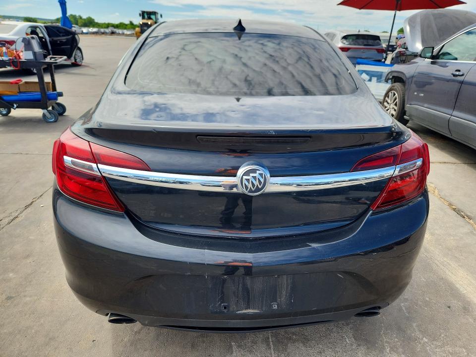 49027776 :رقم المزاد ، 2G4GK5EX7G9206388 vin ، 2016 Buick Regal مزاد بيع