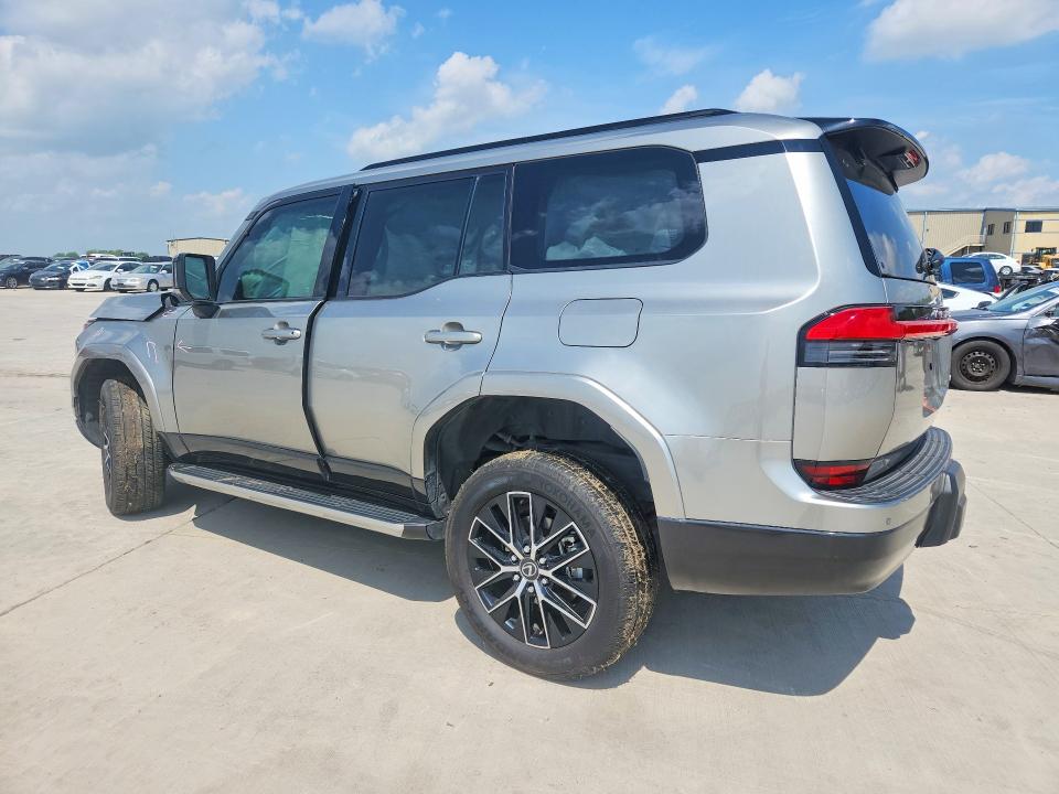 Aukcja sprzedaży 2024 Lexus Gx 550, vin: JTJTBCDX7R5025345, numer aukcji: 51001326