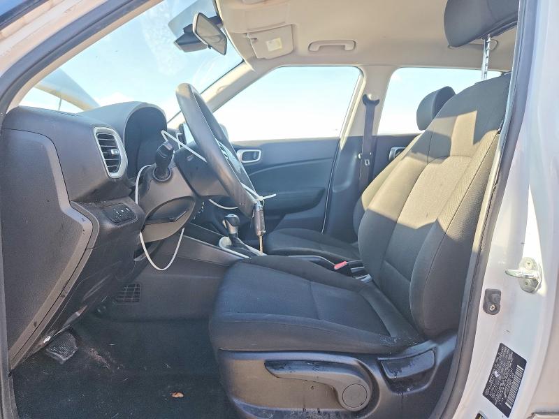 Продажа на аукционе авто 2022 Hyundai Venue, vin: KMHRB8A38NU147347, номер лота: 50191136