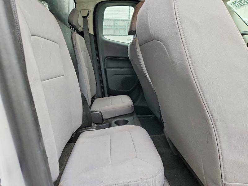 2018 Chevrolet Colorado მანქანა იყიდება აუქციონზე, vin: 1GCHTBEN1J1122937, აუქციონის ნომერი: 48877576