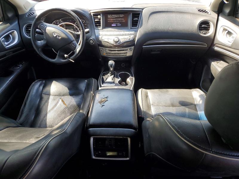 Aukcja sprzedaży 2018 Infiniti Qx60, vin: 5N1DL0MN3JC531736, numer aukcji: 48950136