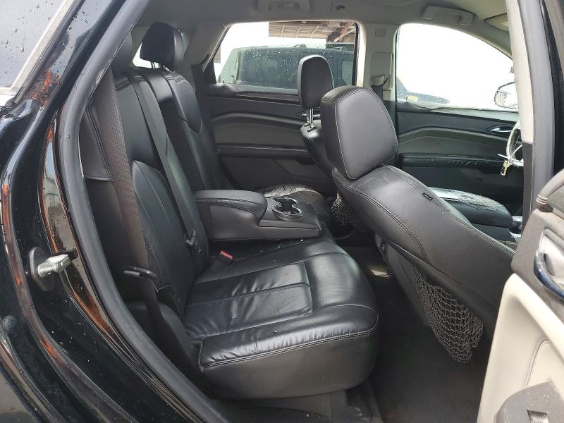 Aukcja sprzedaży 2010 Cadillac Srx, vin: 3GYFNGEY8AS583151, numer aukcji: 50783786