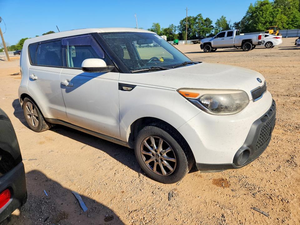 49226496 :رقم المزاد ، KNDJN2A20E7003982 vin ، 2014 Kia Soul مزاد بيع