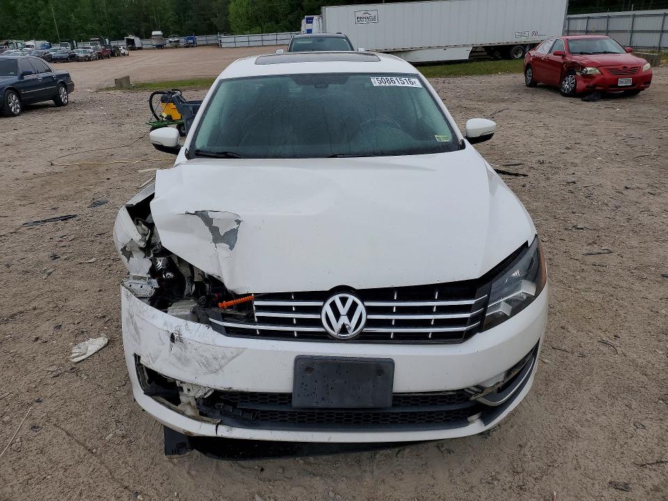 Aukcja sprzedaży 2013 Volkswagen Passat, vin: 1VWCP7A37DC041947, numer aukcji: 50861516