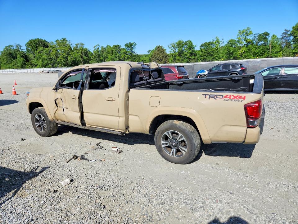 50410486 :رقم المزاد ، 3TMDZ5BN4KM070842 vin ، 2019 Toyota Tacoma مزاد بيع