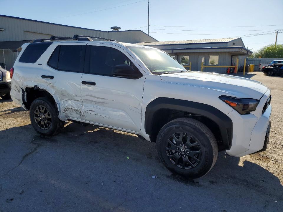 Продажа на аукционе авто 2025 Toyota 4runner, vin: JTEVA5AR3S5009015, номер лота: 48953996