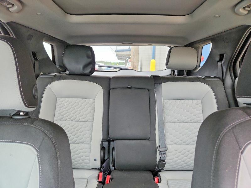 Продаж на аукціоні авто 2019 Chevrolet Equinox, vin: 3GNAXLEX4KS563966, номер лоту: 51646486
