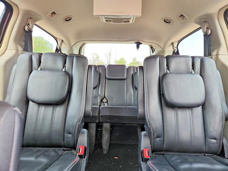 50529176 :رقم المزاد ، 2C4RC1BGXGR173362 vin ، 2016 Chrysler Town & Country مزاد بيع