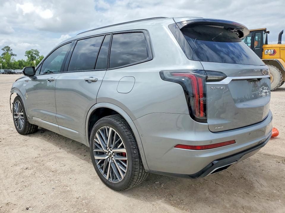 Aukcja sprzedaży 2024 Cadillac Xt6, vin: 1GYKPGRS8RZ709229, numer aukcji: 49394316