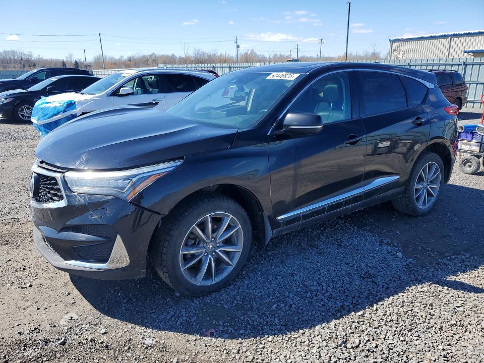 Продажа на аукционе авто 2019 Acura Rdx, vin: 5J8TC2H70KL805243, номер лота: 50446836