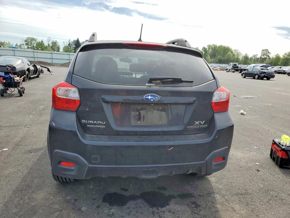 Продажа на аукционе авто 2015 Subaru Xv Crosstrek, vin: JF2GPACC0F8265258, номер лота: 51573266