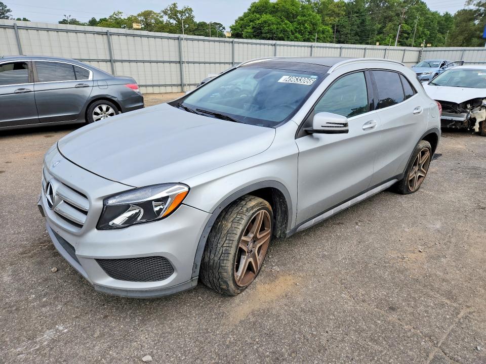 Auction sale of the 2015 Mercedes-benz Gla, vin: WDCTG4GB8FJ031548, lot number: 49633066