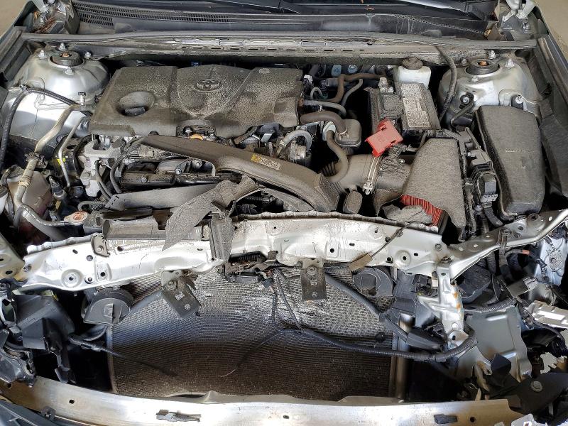 Aukcja sprzedaży 2022 Toyota Camry, vin: 4T1G11AK3NU045978, numer aukcji: 51285056