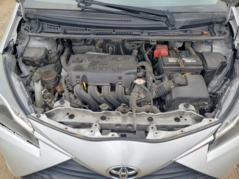 Продаж на аукціоні авто 2019 Toyota Yaris, vin: VNKKTUD32KA104053, номер лоту: 50996886