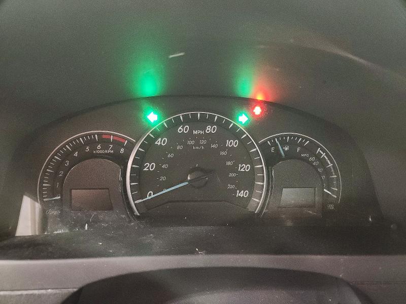 2013 Toyota Camry მანქანა იყიდება აუქციონზე, vin: 4T4BF1FK2DR323553, აუქციონის ნომერი: 48590276