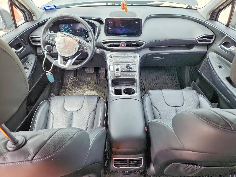 Aukcja sprzedaży 2021 Hyundai Santa Fe, vin: KM8S5DA18MU004185, numer aukcji: 49495576