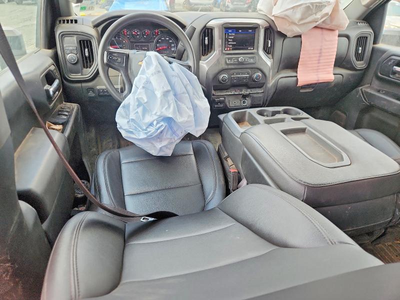 2020 Chevrolet Silverado მანქანა იყიდება აუქციონზე, vin: 1GC4WRE76LF306633, აუქციონის ნომერი: 49975846