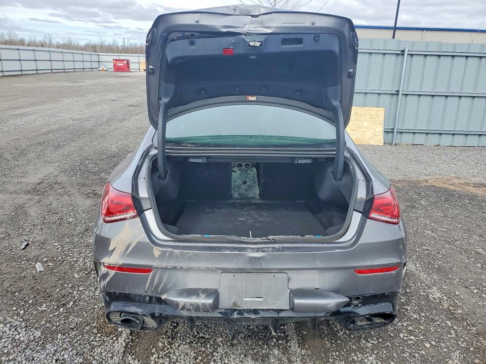 Aukcja sprzedaży 2021 Mercedes Benz Cla, vin: W1K5J5BB1MN157937, numer aukcji: 79942365