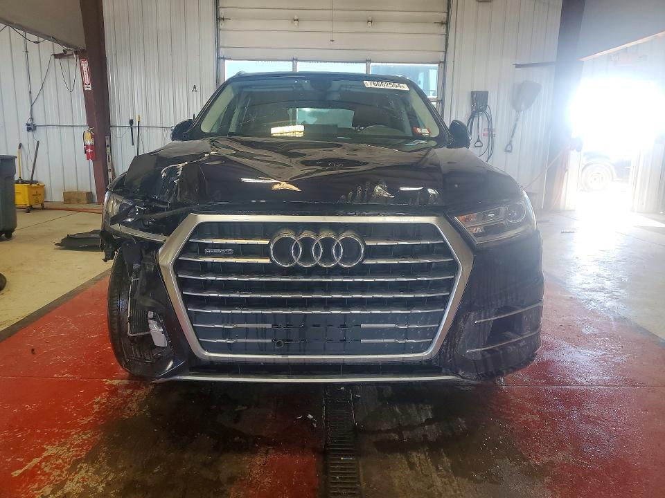 Aukcja sprzedaży 2017 Audi Q7, vin: WA1AAAF74HD027759, numer aukcji: 76662554