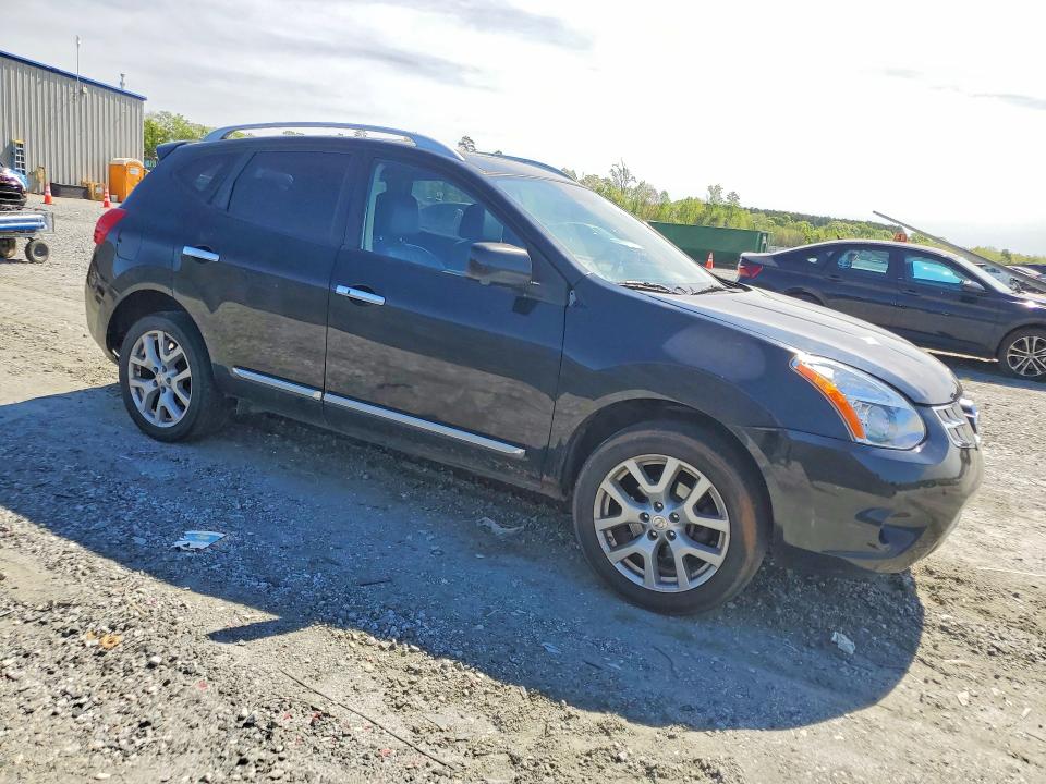 Продажа на аукционе авто 2013 Nissan Rogue, vin: JN8AS5MV1DW644633, номер лота: 49154906
