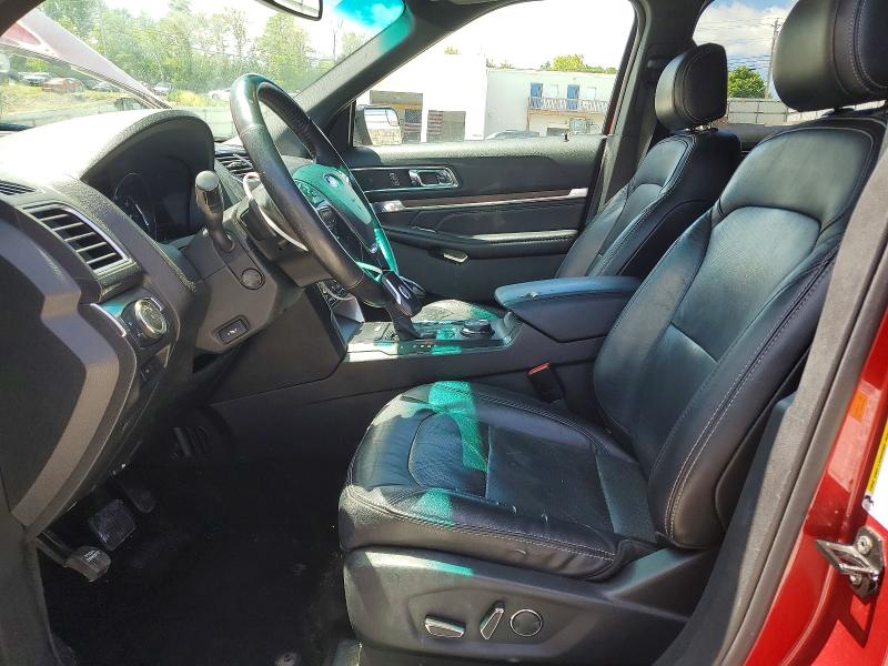 Продажа на аукционе авто 2016 Ford Explorer, vin: 1FM5K8F84GGA48125, номер лота: 52086536