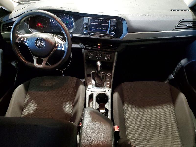 2019 Volkswagen Jetta მანქანა იყიდება აუქციონზე, vin: 3VWC57BU2KM061385, აუქციონის ნომერი: 49233316