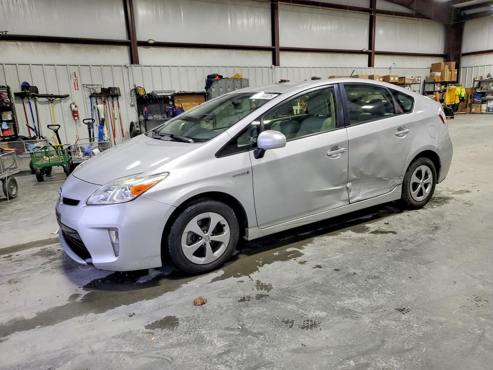 Aukcja sprzedaży 2015 Toyota Prius, vin: JTDKN3DU9F0450053, numer aukcji: 51994826