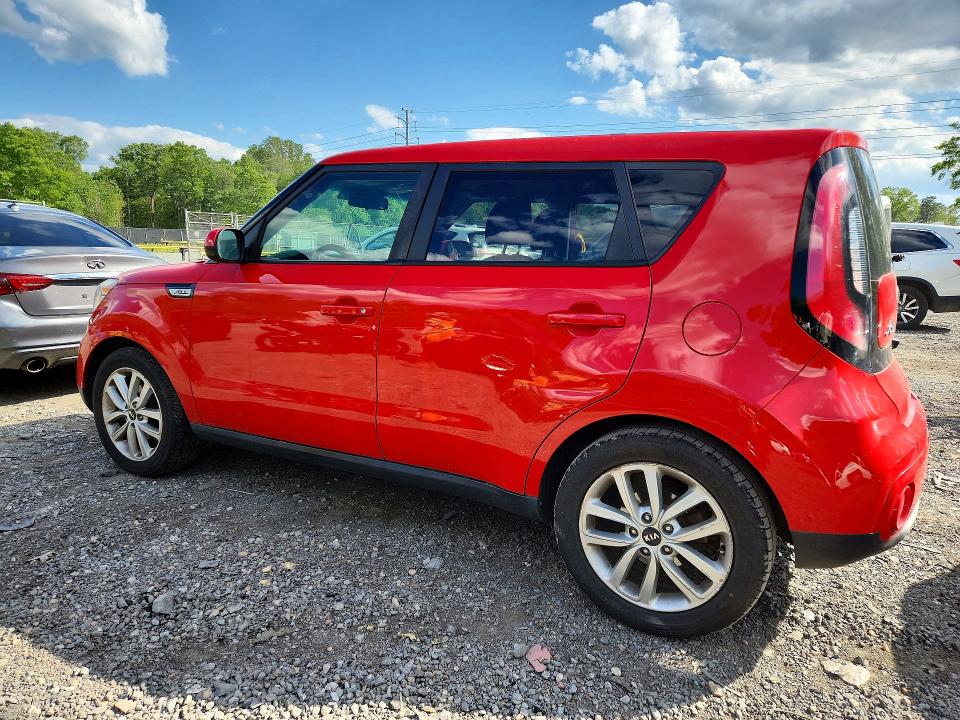 Aukcja sprzedaży 2017 Kia Soul, vin: KNDJP3A55H7478610, numer aukcji: 52160856