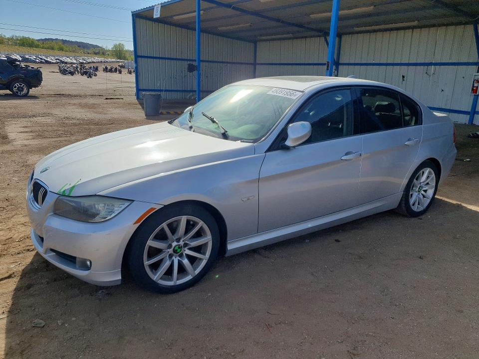 Aukcja sprzedaży 2011 Bmw 328, vin: WBAPH5G54BNM73649, numer aukcji: 49391956
