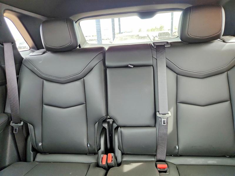 2022 Cadillac Xt5 მანქანა იყიდება აუქციონზე, vin: 1GYKNAR43NZ161123, აუქციონის ნომერი: 50127056