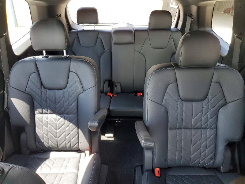 50263656 :رقم المزاد ، 5XYP3DGC7SG705372 vin ، 2025 Kia Telluride مزاد بيع