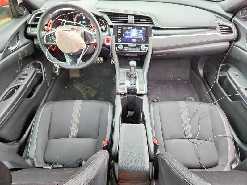 2019 Honda Civic მანქანა იყიდება აუქციონზე, vin: 2HGFC2F81KH525658, აუქციონის ნომერი: 48282076