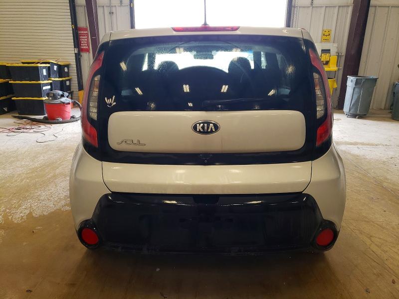 49775776 :رقم المزاد ، KNDJP3A59G7829095 vin ، 2016 Kia Soul مزاد بيع