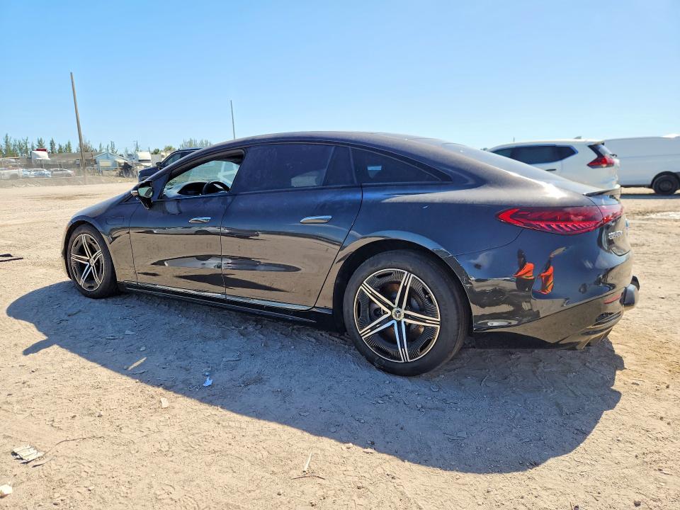 2025 Mercedes-benz Eqs Sedan მანქანა იყიდება აუქციონზე, vin: W1KCG2DB4SA050371, აუქციონის ნომერი: 51065236