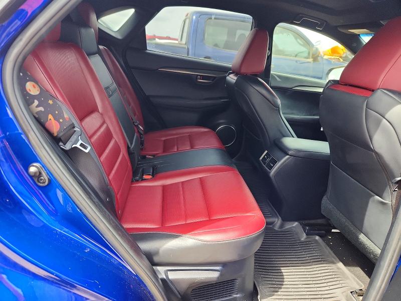 Продаж на аукціоні авто 2017 Lexus Nx 200t, vin: JTJBARBZ3H2123391, номер лоту: 49899816