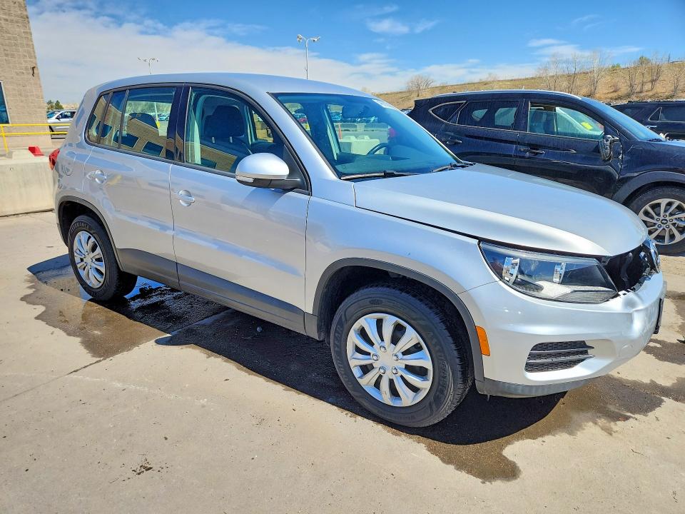 Продаж на аукціоні авто 2014 Volkswagen Tiguan, vin: WVGCV3AX0EW560516, номер лоту: 48662906