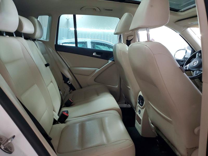 50671816 :رقم المزاد ، WVGBV7AX8DW548115 vin ، 2013 Volkswagen Tiguan مزاد بيع