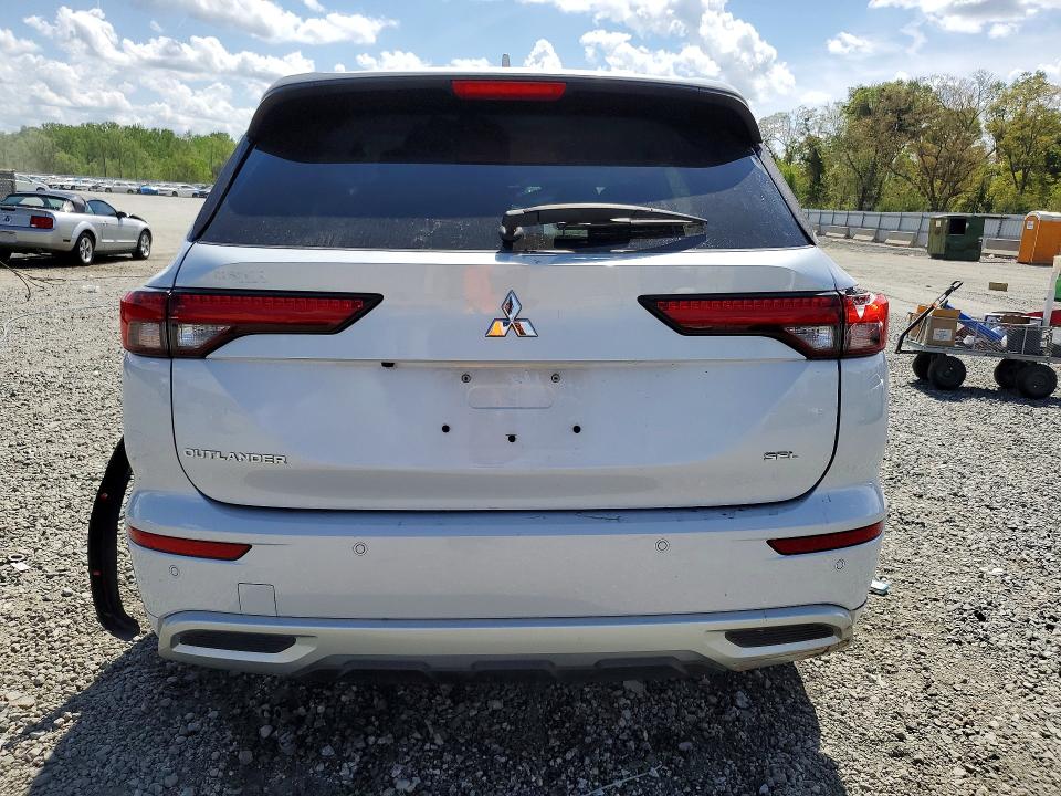 Продаж на аукціоні авто 2024 Mitsubishi Outlander, vin: JA4J3WA87RZ076305, номер лоту: 48755356