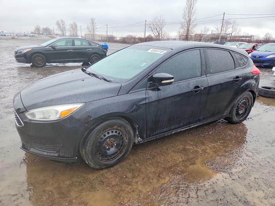 Aukcja sprzedaży 2016 Ford Focus, vin: 1FADP3K2XGL375096, numer aukcji: 49565746