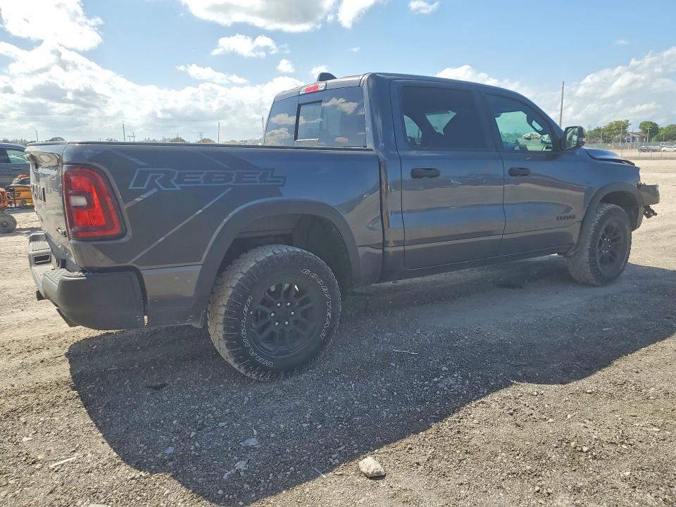Продажа на аукционе авто 2026 Ram 1500, vin: 1C6SRFLP5TN265375, номер лота: 50898086
