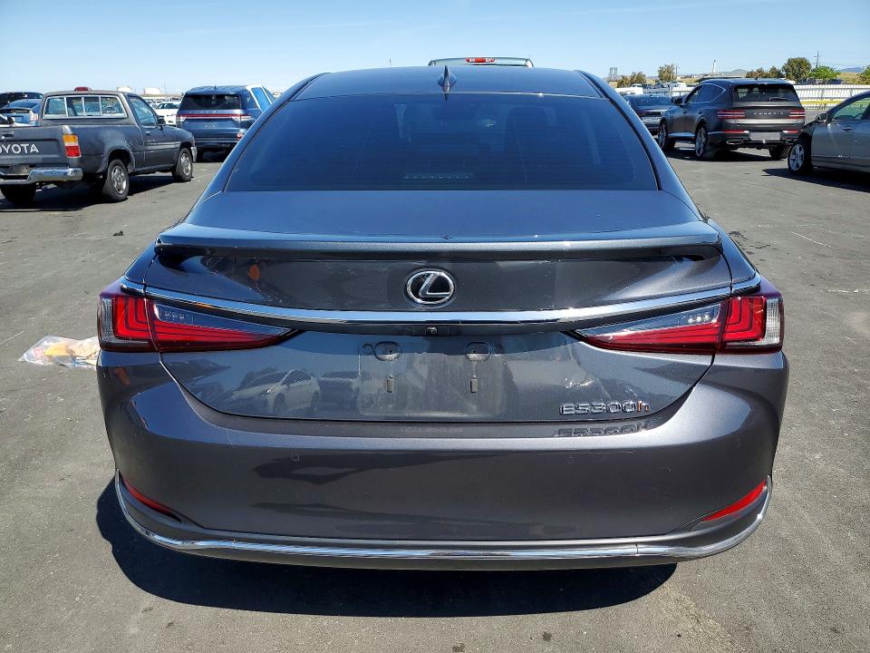 2024 Lexus Es 300h მანქანა იყიდება აუქციონზე, vin: 58AEA1C15RU037973, აუქციონის ნომერი: 50240266