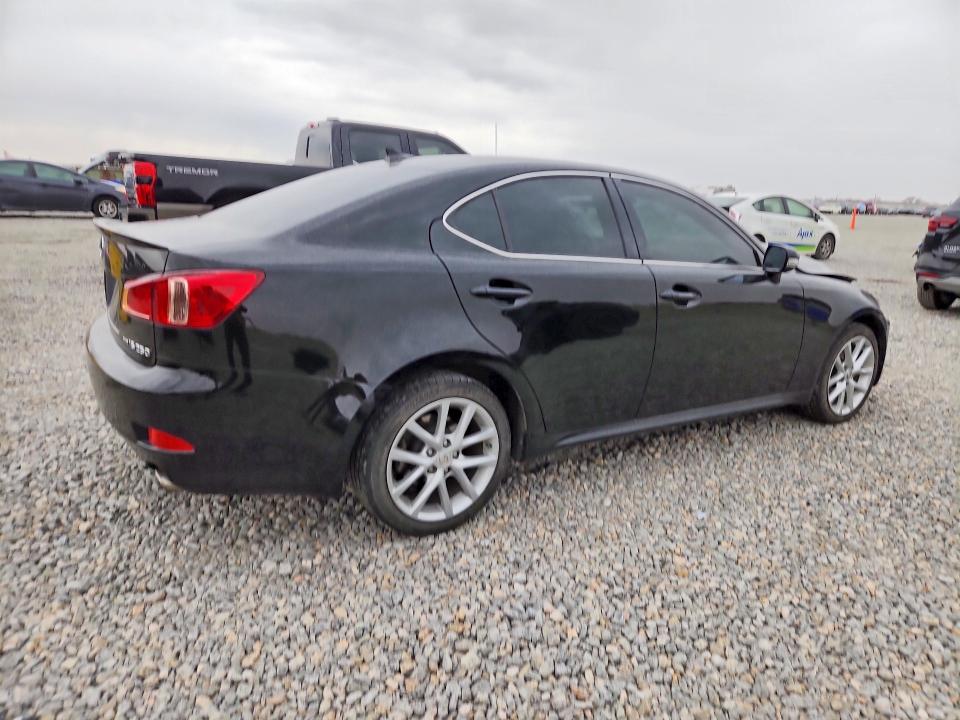 48495676 :رقم المزاد ، JTHCF5C21D5061984 vin ، 2013 Lexus Is 250 مزاد بيع