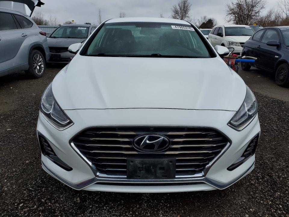 Aukcja sprzedaży 2018 Hyundai Sonata, vin: 5NPE24AF1JH717411, numer aukcji: 47905316