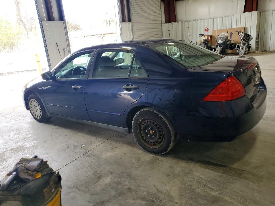 2006 Honda Accord მანქანა იყიდება აუქციონზე, vin: 1HGCM561X6A072729, აუქციონის ნომერი: 52074376