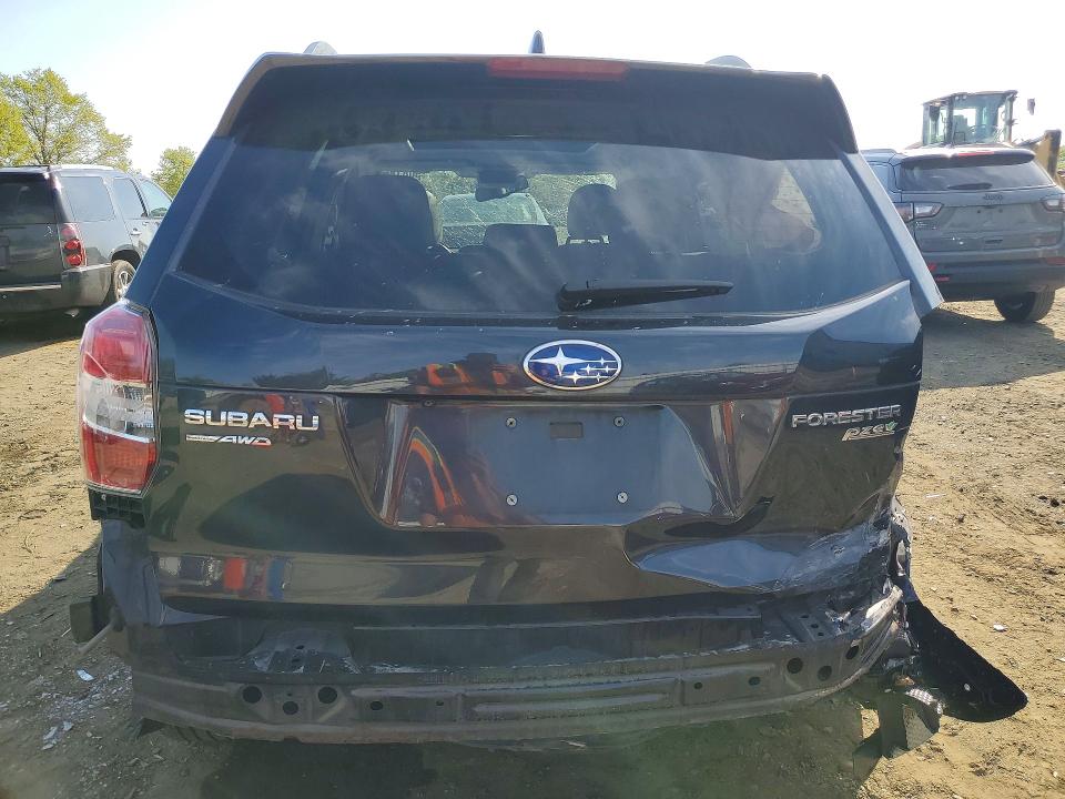 50818586 :رقم المزاد ، JF2SJAHC4GH426510 vin ، 2016 Subaru Forester مزاد بيع